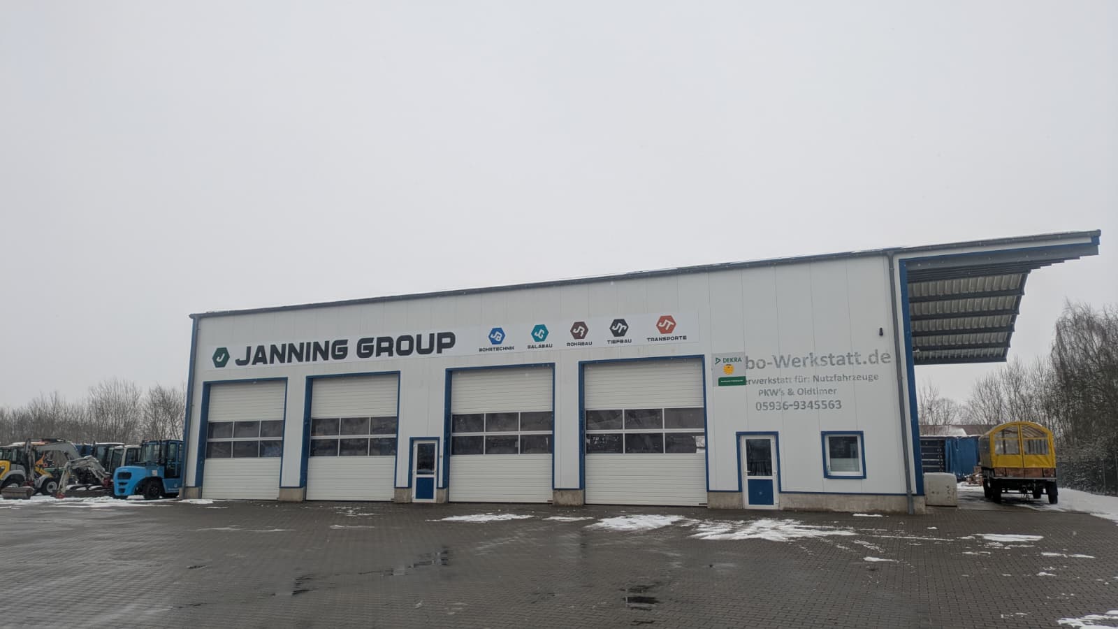 Transporte Projekt 2